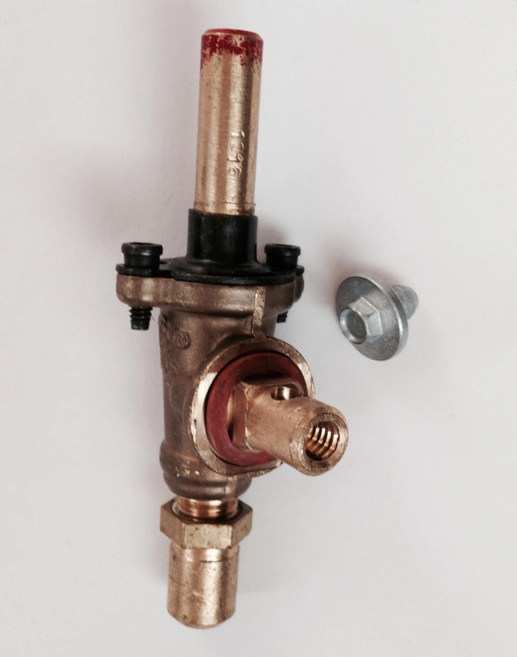 Viking Grill Natural Gas Valve And Bolt Kit - 003516-000 1 Viking Grill Natural Gas Valve And Bolt Kit - 003516-000