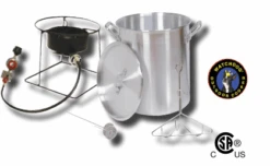 Turkey Fryer Kit | Aluminum