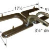 17 1/2 X 7 9/16, Fiesta Stainless Burner Kit - 19102-79402