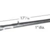 17 7/16 X 1, Backyard Grill Stainless Burner - 19981