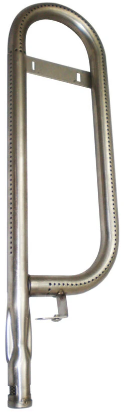Dyna-Glo, Master Forge Stainless Curved Pipe Burner | Right