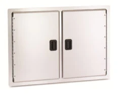 20 X 30 AOG, Storage Double Door, Black Latch Handles | 20-30-SD