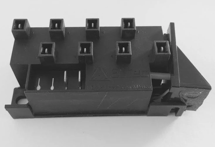 212335 DCS 48 BQAR 8 Outlet Ignition Module 1 212335 DCS 48 BQAR 8 Outlet Ignition Module