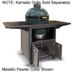 Challenger 24" Cappuccino Grill Cart
