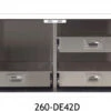 260 Series 42" Pantry With Double Doors | 260-DE42D