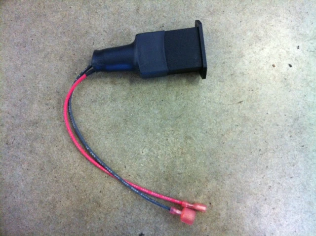 Lynx, Sedona Battery Holder Assembly W Diode, All Models - 31879 1 Lynx, Sedona Battery Holder Assembly W Diode, All Models - 31879