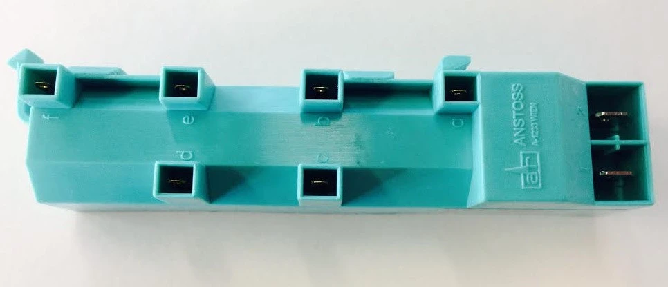 3199-46 - Fire Magic Aurora 6 Position Ignitor Module 1 3199-46 - Fire Magic Aurora 6 Position Ignitor Module