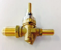 Falcon Natural Gas Brass Single Valve - 36100 -Outdoor Grill Life Shop 36100 99932.1579793367.1500.1500