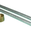 Charmglow Aluminum Tube Valve, Left
