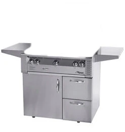 Alfresco 42 Inch Deluxe Cart - XE-42CD