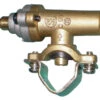 Kenmore, Some Grand Hall Brass Clamp-on Valve - 3700C