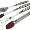 Grill Pro Stainless Steel BBQ Tool Set - 4pc - 40070