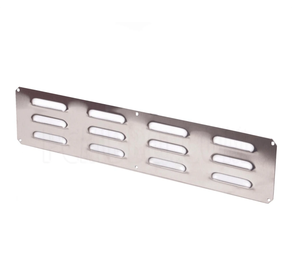Outdoor Kitchen 12 Louver Island Vent - 400-V-4x18 1 Outdoor Kitchen 12 Louver Island Vent - 400-V-4x18