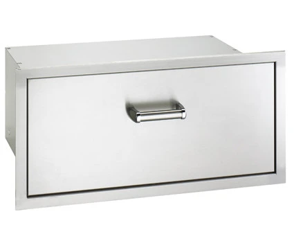 FireMagic 30" Soft Close Large Utility Drawer- 53830-S 1 FireMagic 30" Soft Close Large Utility Drawer- 53830-S