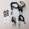 Weber Genesis 330 Series (Front Controls) Electrode Set - 62754
