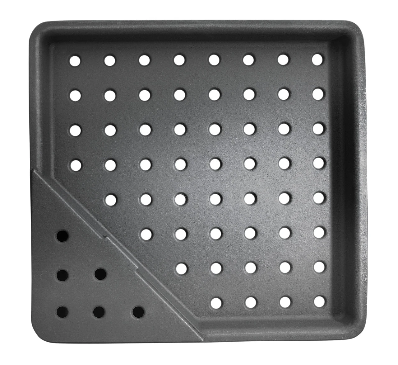 Napoleon Cast Iron Charcoal And Smoker Tray - 67732 1 Napoleon Cast Iron Charcoal And Smoker Tray - 67732