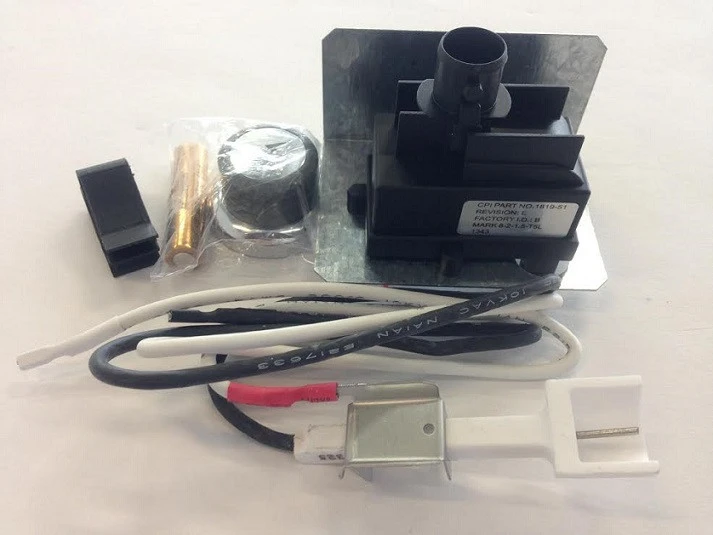 Weber Genesis 300 Ignitor Kit, 2008-2010 (Side Control Knobs) - 67847 1 Weber Genesis 300 Ignitor Kit, 2008-2010 (Side Control Knobs) - 67847