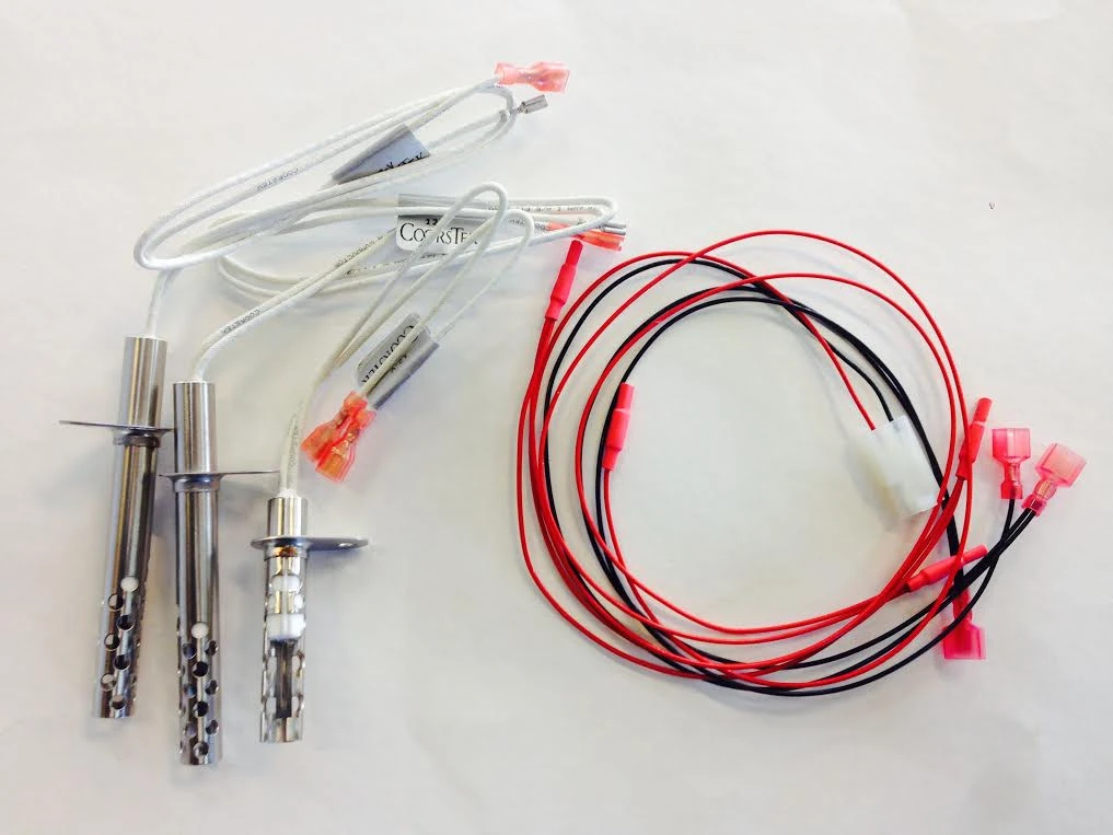 90147 Lynx Complete Electrode Kit 27IR And 30 1 90147 Lynx Complete Electrode Kit 27IR And 30