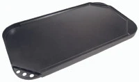 TEC 19 1/2 X 10 3/4, Cast Aluminum Non Stick Griddle - 91652