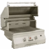 Solaire AGBQ 27" Basic Built-In InfraVection Grill