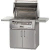 Alfresco ALXE 30" Grill On Cart, One Sear Zone