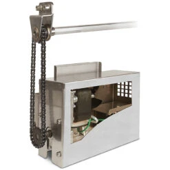 Alfresco ALXE 30" Built-In Grill With 2 Stainless U Burners -Outdoor Grill Life Shop ALXE30LP Alt4 96501.1477046904.1500.1500