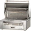 Alfresco ALXE 30" Built-in Grill, One Sear Zone