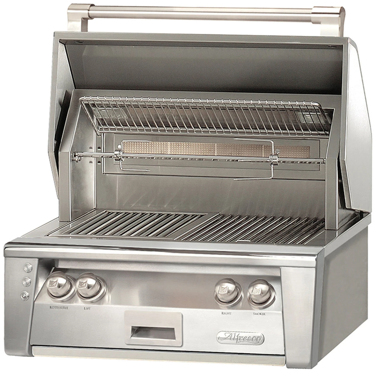 Alfresco ALXE 30" Built-in Grill, One Sear Zone 1 Alfresco ALXE 30" Built-in Grill, One Sear Zone