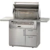 Alfresco ALXE 36" Grill On Deluxe Cart - ALXE-36CD