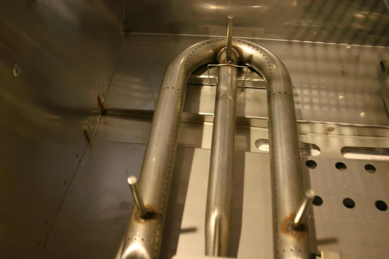 American Outdoor Grill T Series 36" Built-In Grill W Rotisserie - 36NBT 2 American Outdoor Grill T Series 36" Built-In Grill W Rotisserie - 36NBT - Image 2