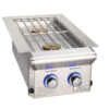 AOG L Series Built-in Double Side Burner - 3282L