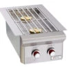 AOG T Series Built-In Double Side Burner - 3282T