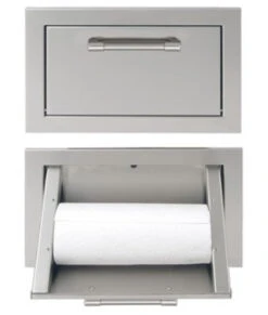 Alfresco 17-in Paper Towel Holder - AXE-TH