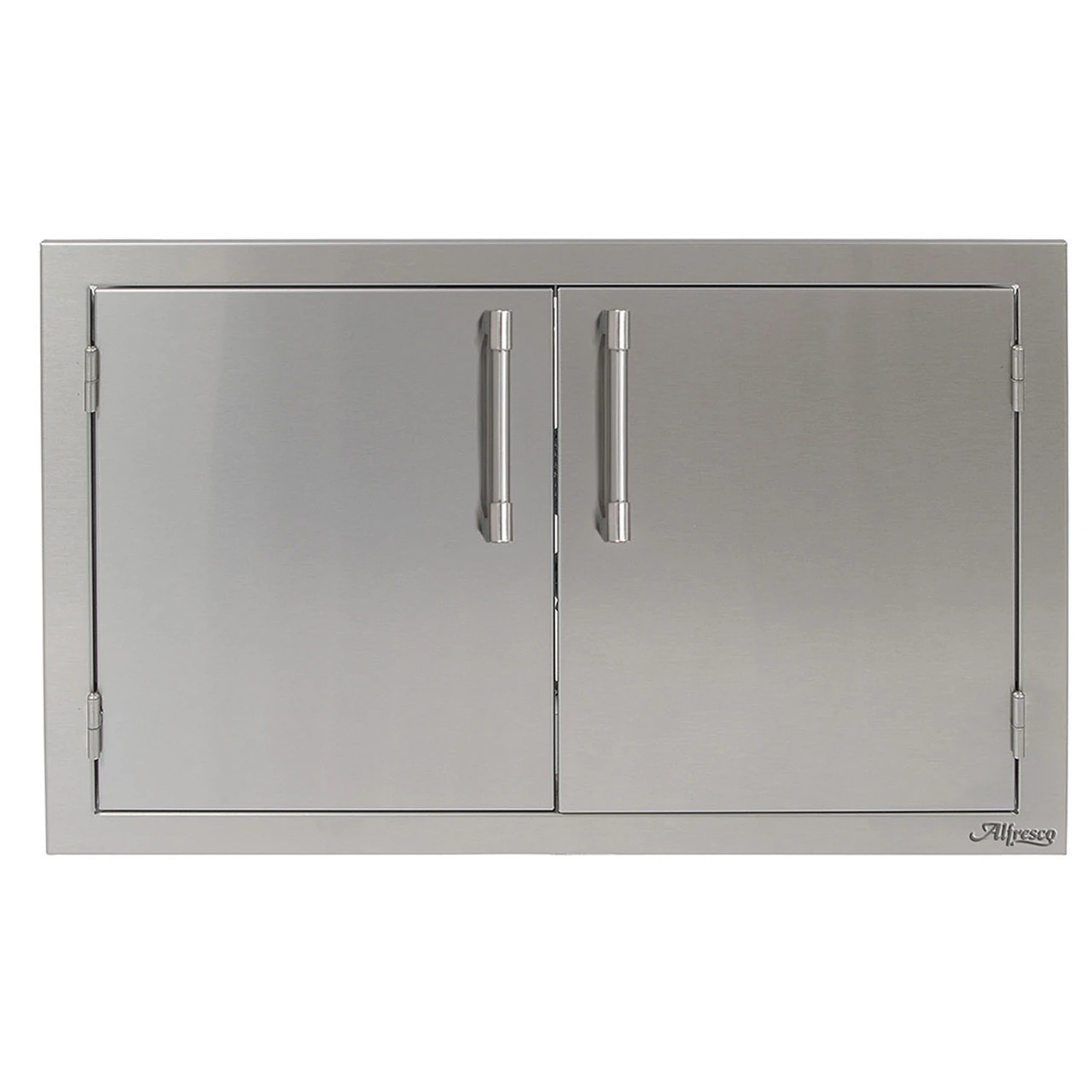 Alfresco 30" Stainless Steel Double Door - AXE-30 1 Alfresco 30" Stainless Steel Double Door - AXE-30
