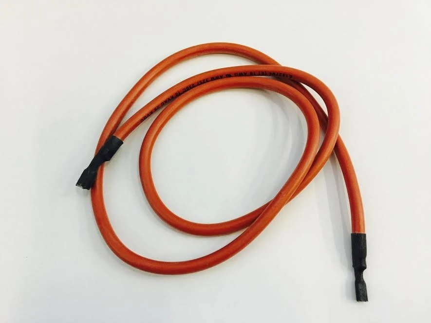 210-0215 Alfresco AGBQ 42, 56 Left Burner Ignitor Wire