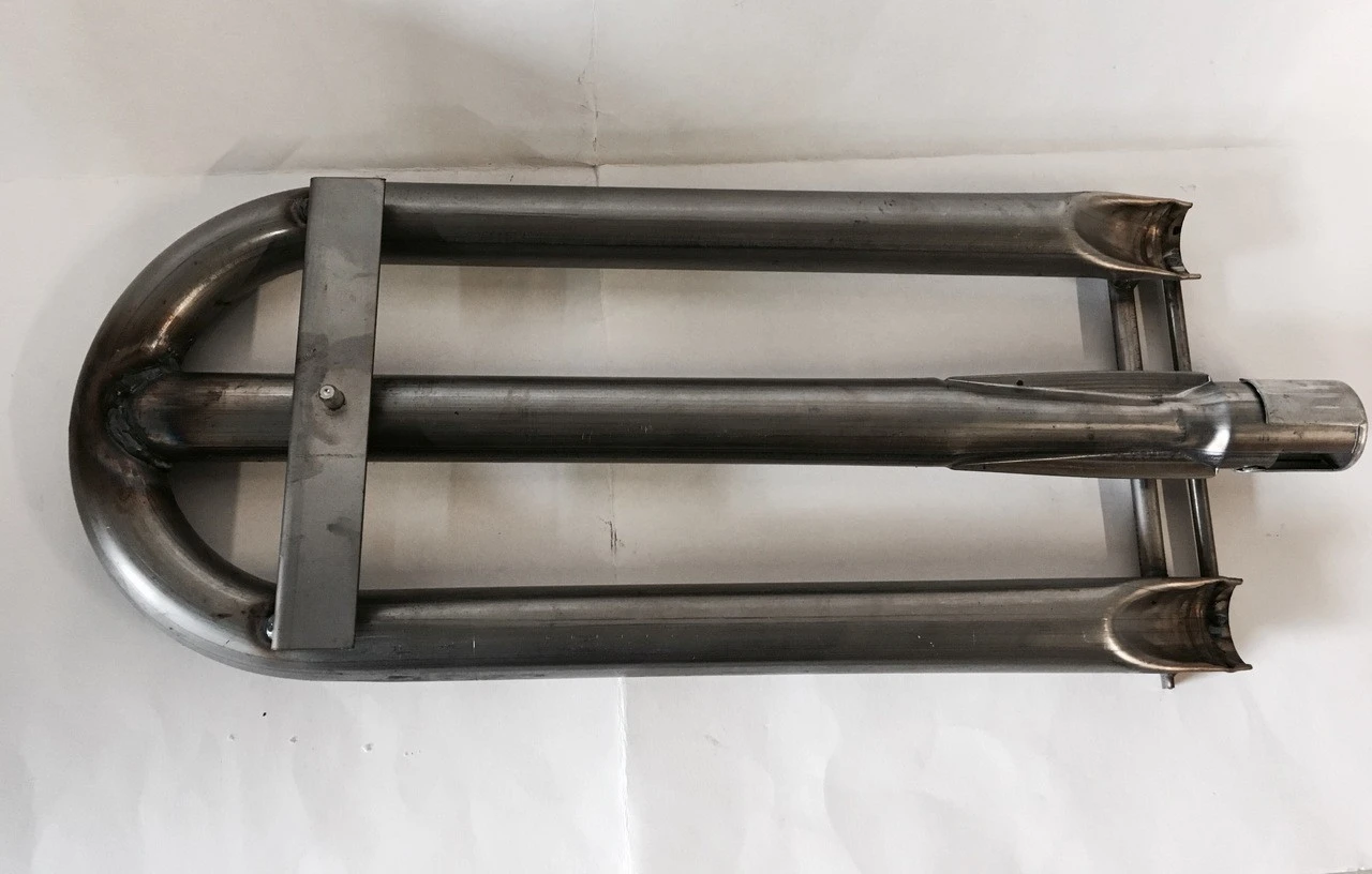 Alfresco AGBQ, Vintage Grill Aftermarket Burner Made In The USA (Replaces 510-0025 & 290-0038) - ALBQ1 2 Alfresco AGBQ, Vintage Grill Aftermarket Burner Made In The USA (Replaces 510-0025 & 290-0038) - ALBQ1 - Image 2