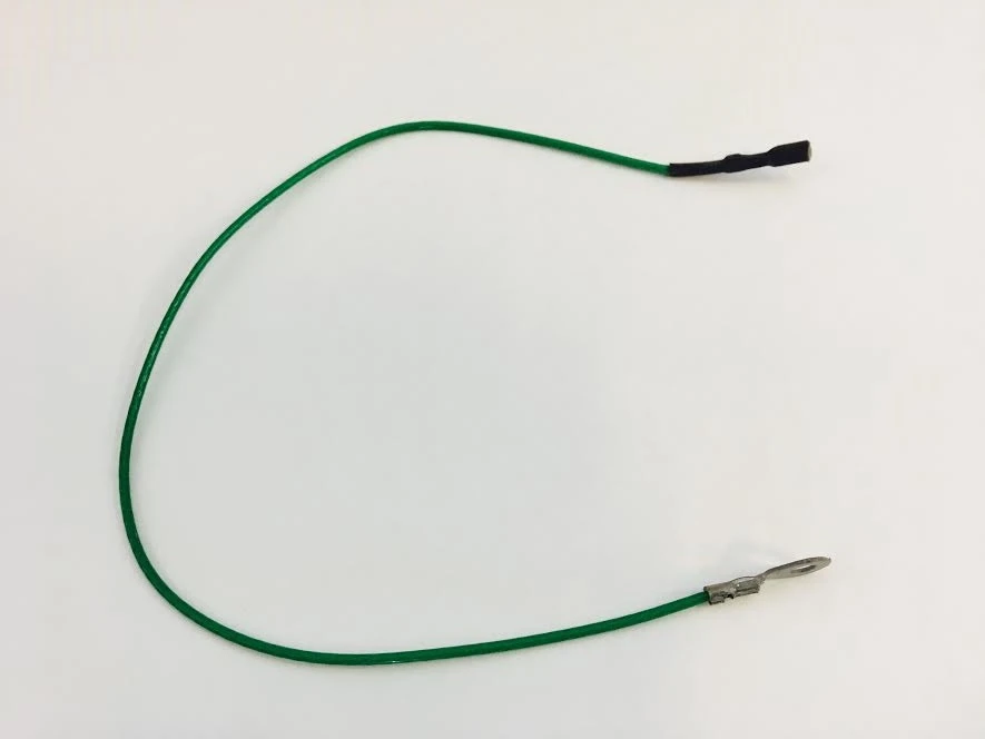 210-0217 Alfresco 12" Ignitor Ground Wire | AGBQ 42, 56 1 210-0217 Alfresco 12" Ignitor Ground Wire | AGBQ 42, 56