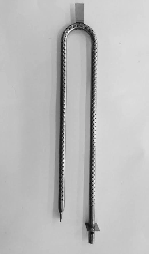 510-0010 Alfresco AGBQ Smoker Burner Assembly 1 510-0010 Alfresco AGBQ Smoker Burner Assembly