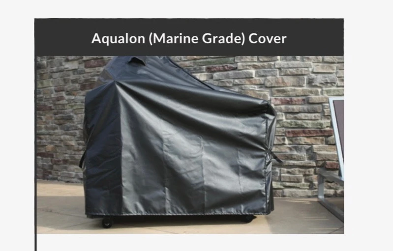 Challenger Designs Aqualon Cover For 54" Grill CartX-Large Green Egg - GCOVER-AQUA54XL 2 Challenger Designs Aqualon Cover For 54" Grill CartX-Large Green Egg - GCOVER-AQUA54XL - Image 2