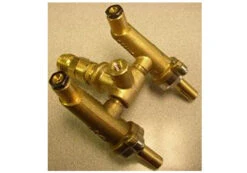 Arkla Dual Upfront Control For Grills With 45 Degree Angled Valves - VLV28