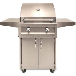 Artisan AAEP-26C American Eagle 26" Freestanding Grill, No Rotis/No Light