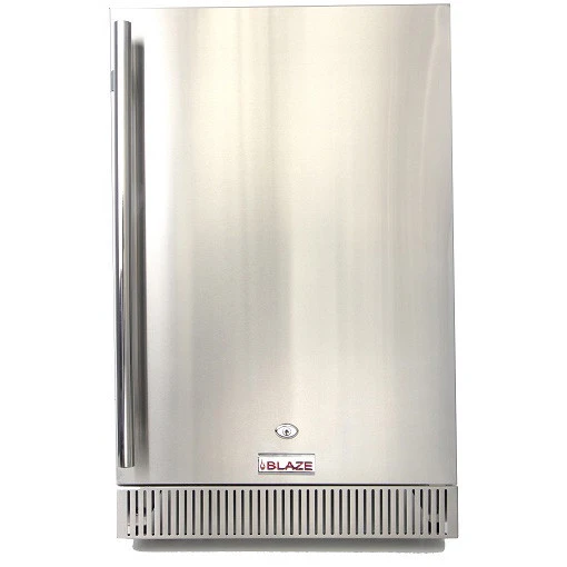 Blaze 4.1 Cf Compact Outdoor Refrigerator - BLZ-SSRF-40DH 1 Blaze 4.1 Cf Compact Outdoor Refrigerator - BLZ-SSRF-40DH