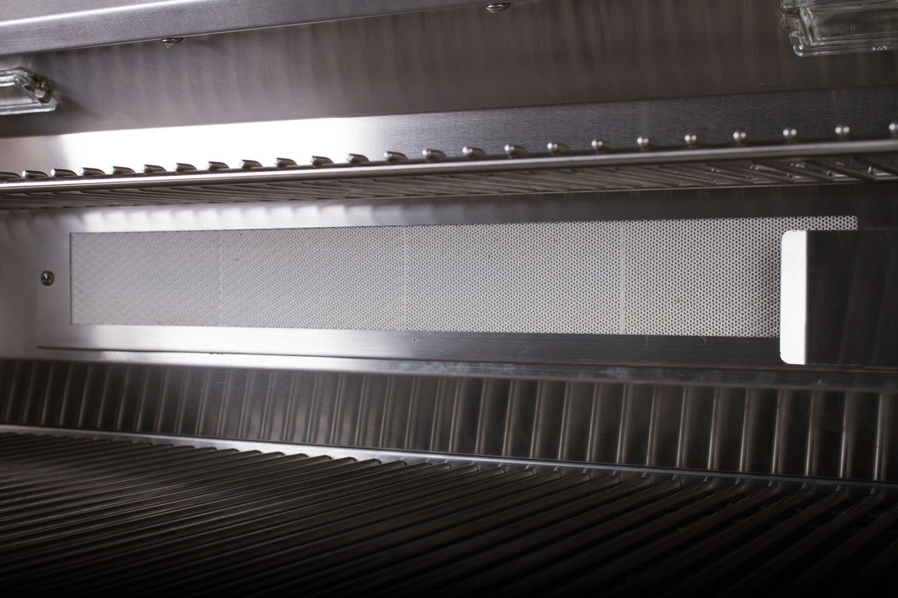 Bonfire 28" 3 Burner Built-in Premium Grill 3 Bonfire 28" 3 Burner Built-in Premium Grill - Image 3