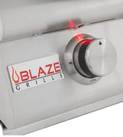 Blaze 40" 5 Burner Built-in Grill, Rear Burner And Lighting System - BLZ-5LTE2 7 Blaze 40" 5 Burner Built-in Grill, Rear Burner And Lighting System - BLZ-5LTE2 -Outdoor Grill Life Shop Blaze 32 LTE Grill Knob 73752.1657119957.1500.1500