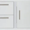 Blaze 32" Built-in Door Drawer Combo - BLZ-DDC-R