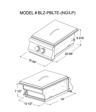Blaze LTE Power Burner - BLZ-PBLTE 5 Blaze LTE Power Burner - BLZ-PBLTE - Image 5