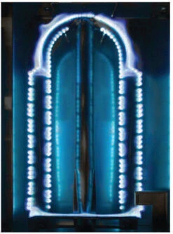 Alfresco ALXE 30" Built-In Grill With 2 Stainless U Burners -Outdoor Grill Life Shop Blue Flame 20890.1477046842.1500.1500