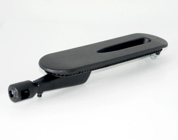 15 X 3 1/2, Cast Iron Burner, BBQ Galore, Grand Hall, Turbo - CICH 3 15 X 3 1/2, Cast Iron Burner, BBQ Galore, Grand Hall, Turbo - CICH - Image 3