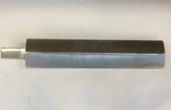 16 X 2 1/2, OCS, Coyote Stainless Burner - OCS1