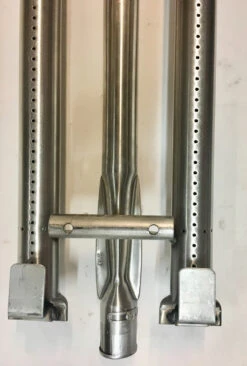 19 1/8 X 6, Charmglow, DCS, Frontgate Stainless Burner - DCSU1 Replaces OEM 210617P -Outdoor Grill Life Shop DCSU1 B 79961.1696340827.1500.1500